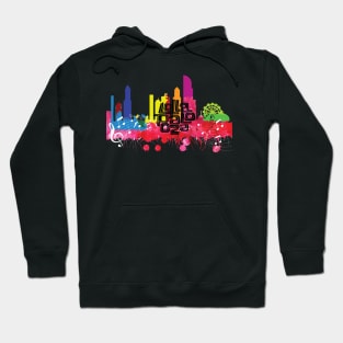 Lollapalooza Hoodie